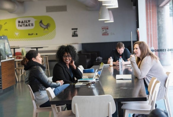 Studying with a friend can increase your success