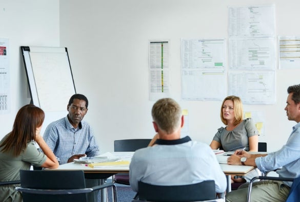 Benefits of an MBA to your employer