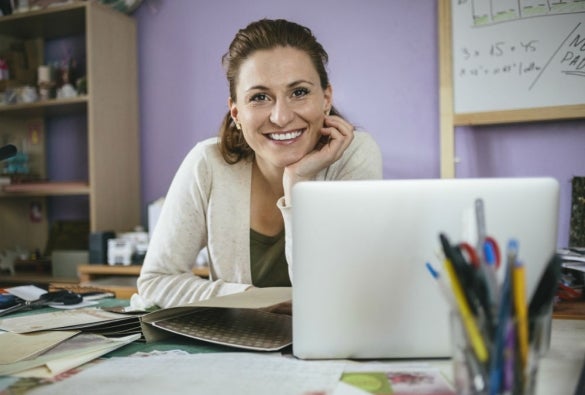 Staying motivated while studying online