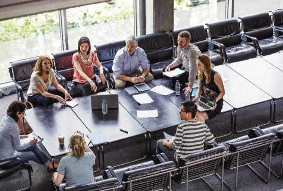 Adopting a strategic mindset