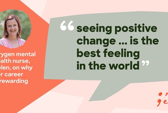 Orygen mental health nurse.