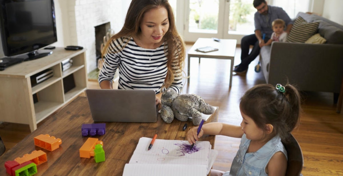 How to Balance Study with Family