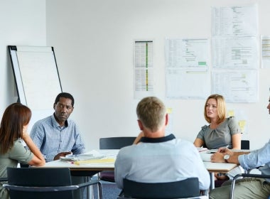 Benefits of an MBA to your employer