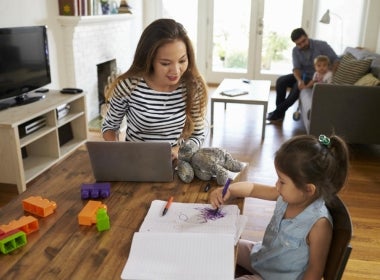 How to Balance Study with Family