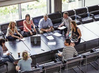 Adopting a strategic mindset