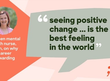 Orygen mental health nurse.