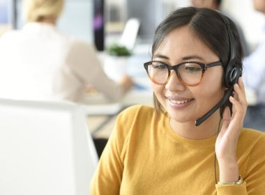 VU Online's student suppport services