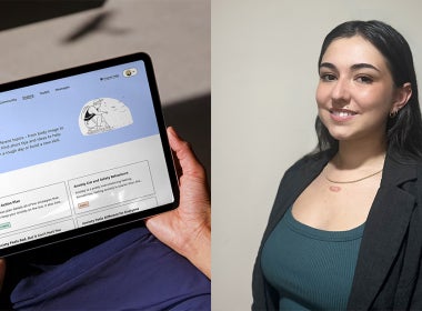 MOST Social Media Platform and Portrait of Mariah S